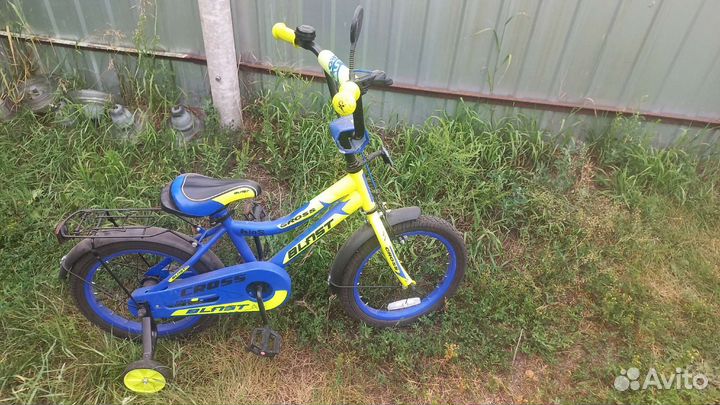Велосипед подростковый