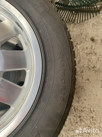 Goodyear Eagle Ventura 205/65 R15