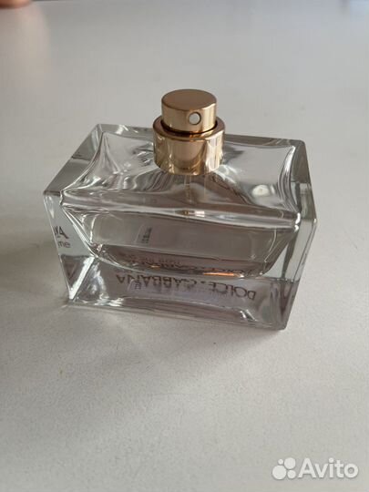 Духи Dolce gabbana Rose The one