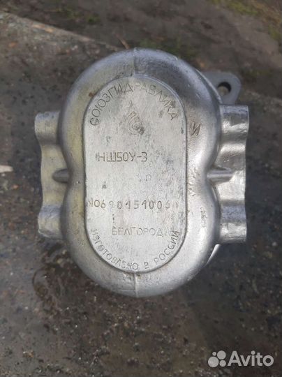 Масляный насос нш 50