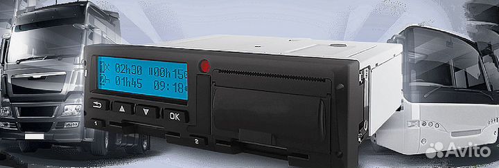 Тахограф Атол