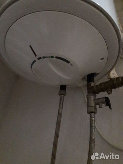 Водонагреватель электрический накопительный