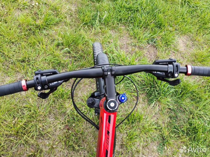 Горный Merida Big Nine 300 29D