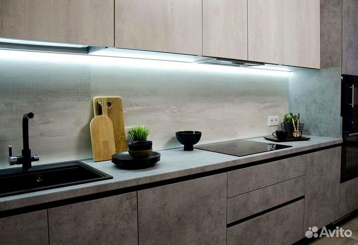 Современная кухня под ключ