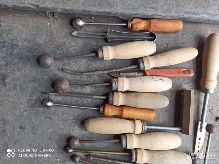 Бульки для изготовления цветов