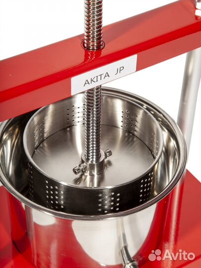 Ручная соковыжималка akitajp 350 пресс для сока