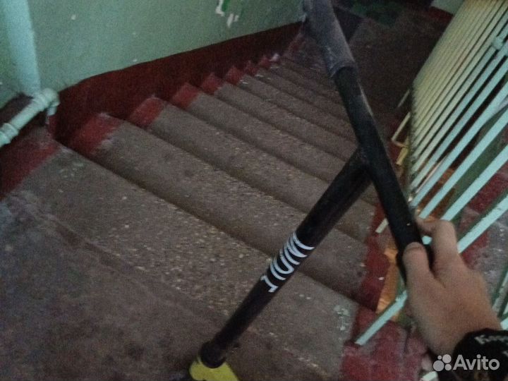 Трюковой самокат