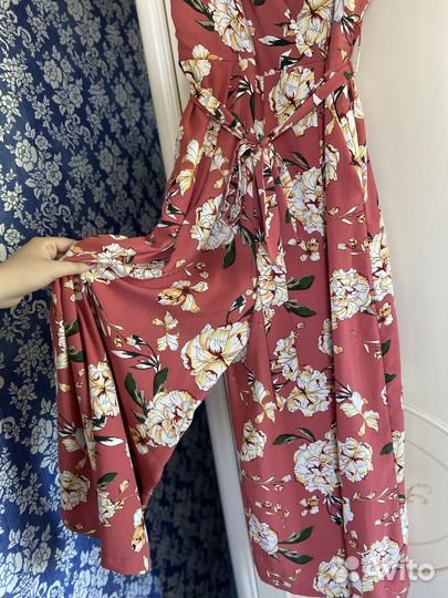 Комбинезон новый кюлоты 38р