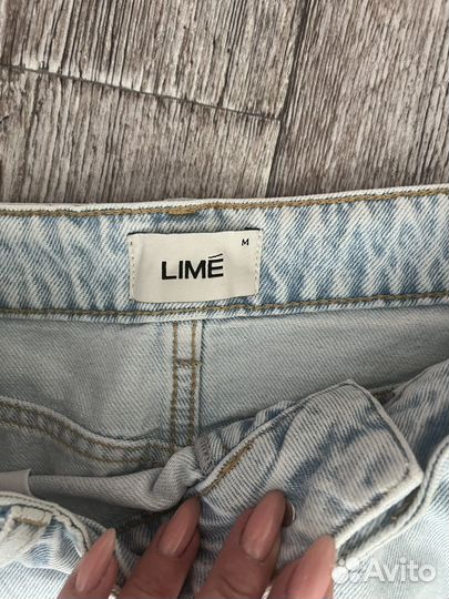 Юбка lime m новая