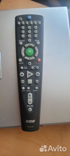 Портативный видеопроигрыватель bbk dl385si