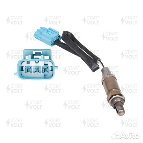 Датчик кислорода лямбда-зонд Nissan Almera N16 00