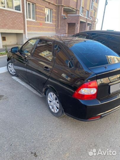 LADA Priora 1.6 МТ, 2009, 270 000 км