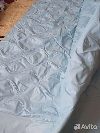 Противопролежневый матрас с компрессором