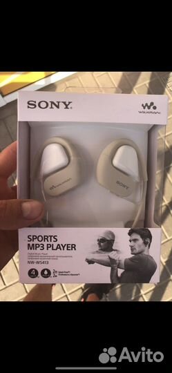 Sony nw ws413