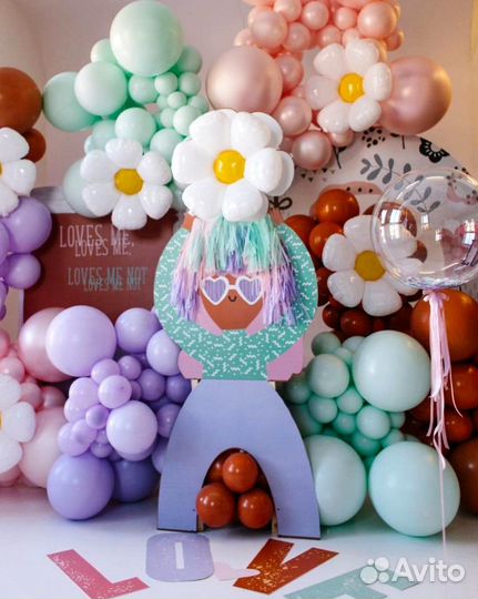 Гелиевые Воздушные шары с доставкой в Новосибирске