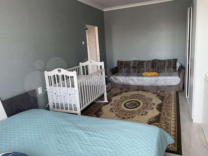 1-к. квартира, 34,1 м², 7/9 эт.