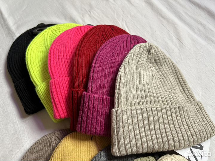 Шапка детская zara новая