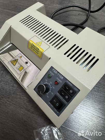 Ламинатор fgk 110 A