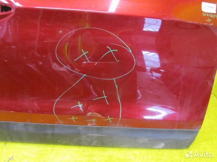 Дверь передняя правая Nissan Qashqai