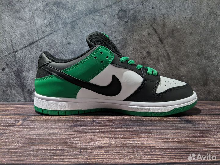 Кроссовки nike sb dunk low pro