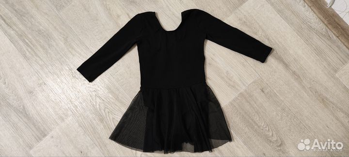 Купальник гимнастический р.122-128