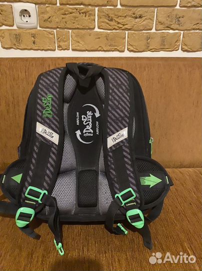 Рюкзак школьный Delune