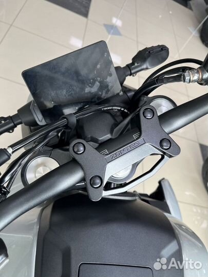 Мотоцикл Zontes ZT350-GK