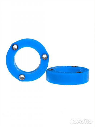 Комплект передних проставок Кайрон Kyron 20 мм