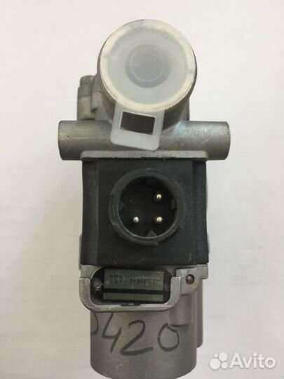 Кран модулятор ABS VL0402121