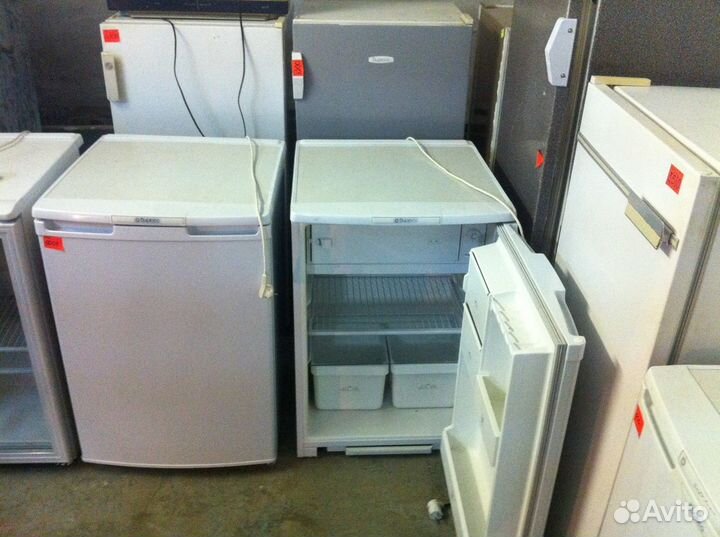 Холодильник бирюса бу