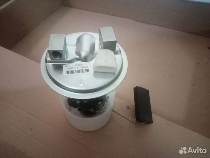 Топливный насос ваз