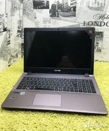 Игровой DNS/i7/озу 6Gb/Geforce 2Gb/HDD 500Gb