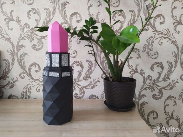 Подарочный бокс коробка помада