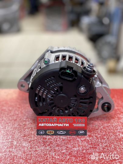 Генератор Lifan Solano,Breez,X50,Celliya