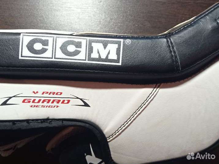 Блин хоккейный CCM 6.0 PRO