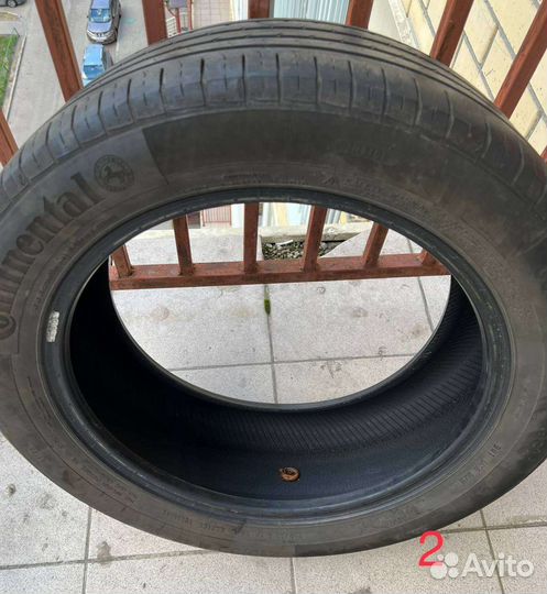 Continental ContiPremiumContact 5 215/55 R17 94W