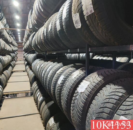 Goodyear UltraGrip Ice+ 195/65 R15 89P