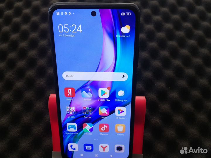 Xiaomi Redmi Note 10S, 6/128 ГБ