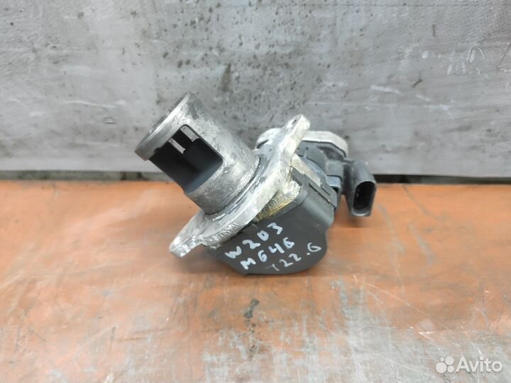 Клапан egr Mercedes om646