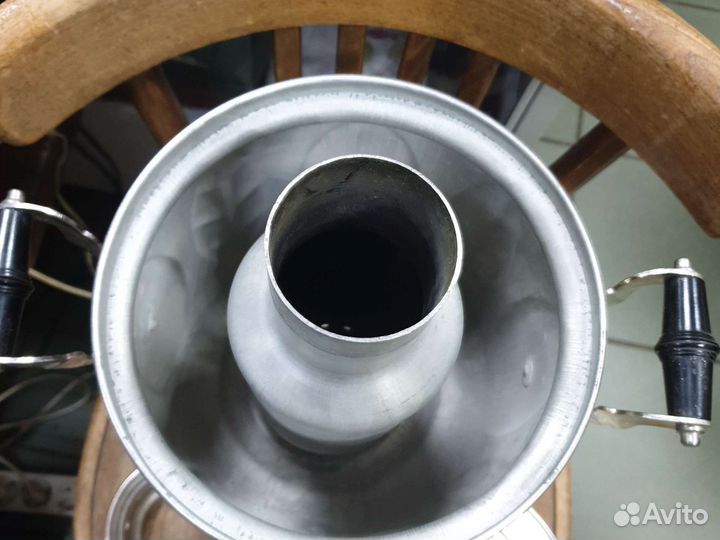 Самовар угольный С1-5 фигурные СССР новый