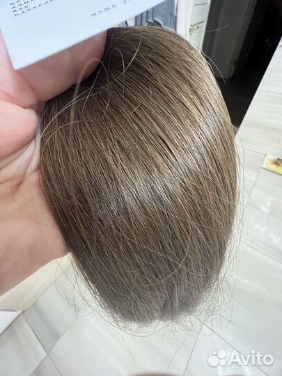 Натуральные Волосы для наращивания 70 см