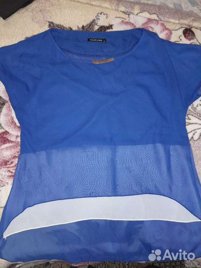 Блузка для девочки