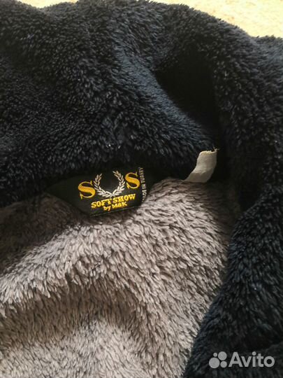 Халат банный Soft Show by M&K р.140