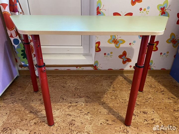 Стол растущий