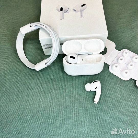 AirPods Pro 2: Музыка без границ