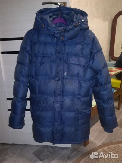 Куртка зимняя