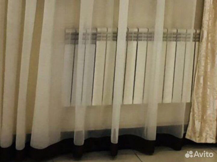 Комплект штор