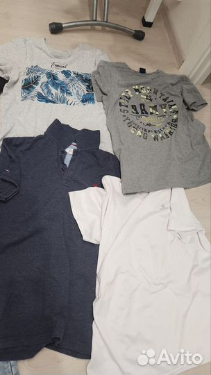 Вещи на мальчика 164