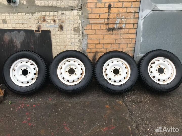 Колеса 205 75 15