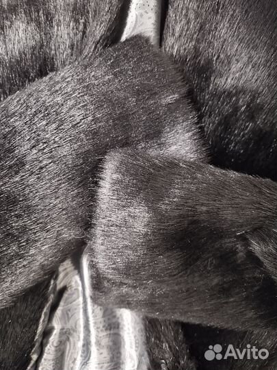 Искусственная шуба